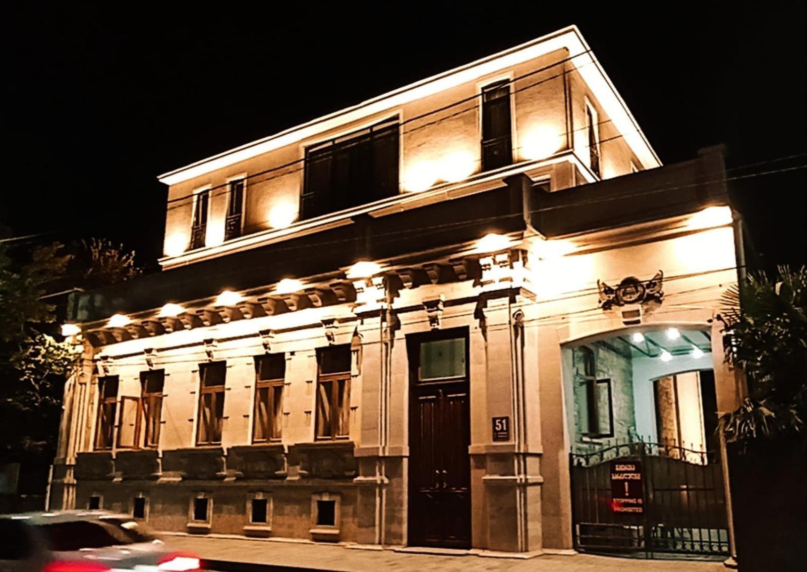 Boutique Hotel Argo Kutaisi Ngoại thất bức ảnh