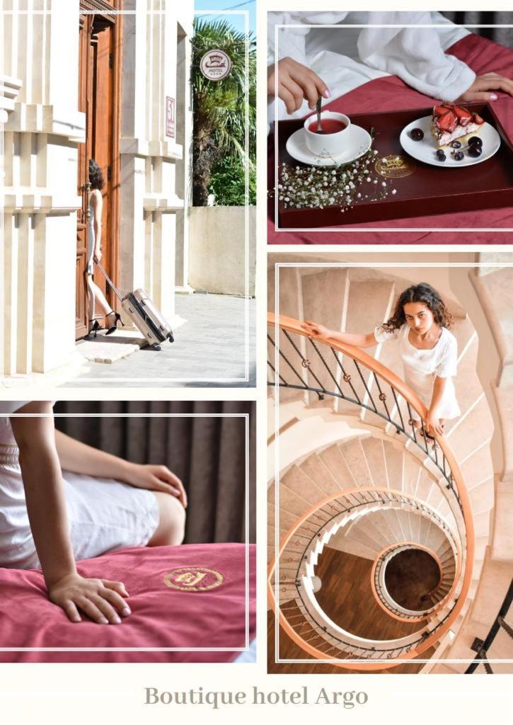 Boutique Hotel Argo Kutaisi Ngoại thất bức ảnh