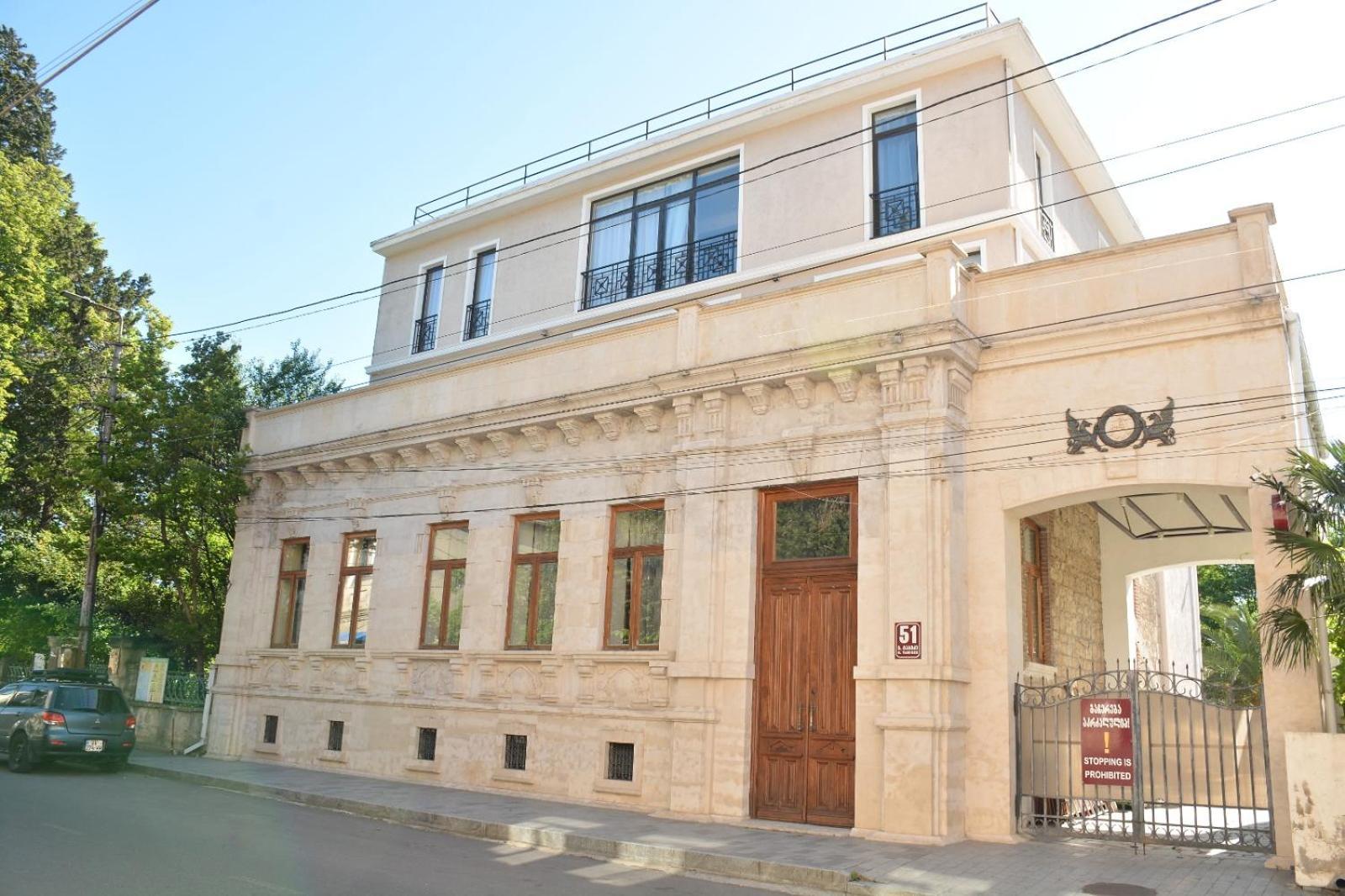 Boutique Hotel Argo Kutaisi Ngoại thất bức ảnh